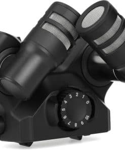Cápsula de Micrófono Zoom XAH-8 Combination XY-AB para