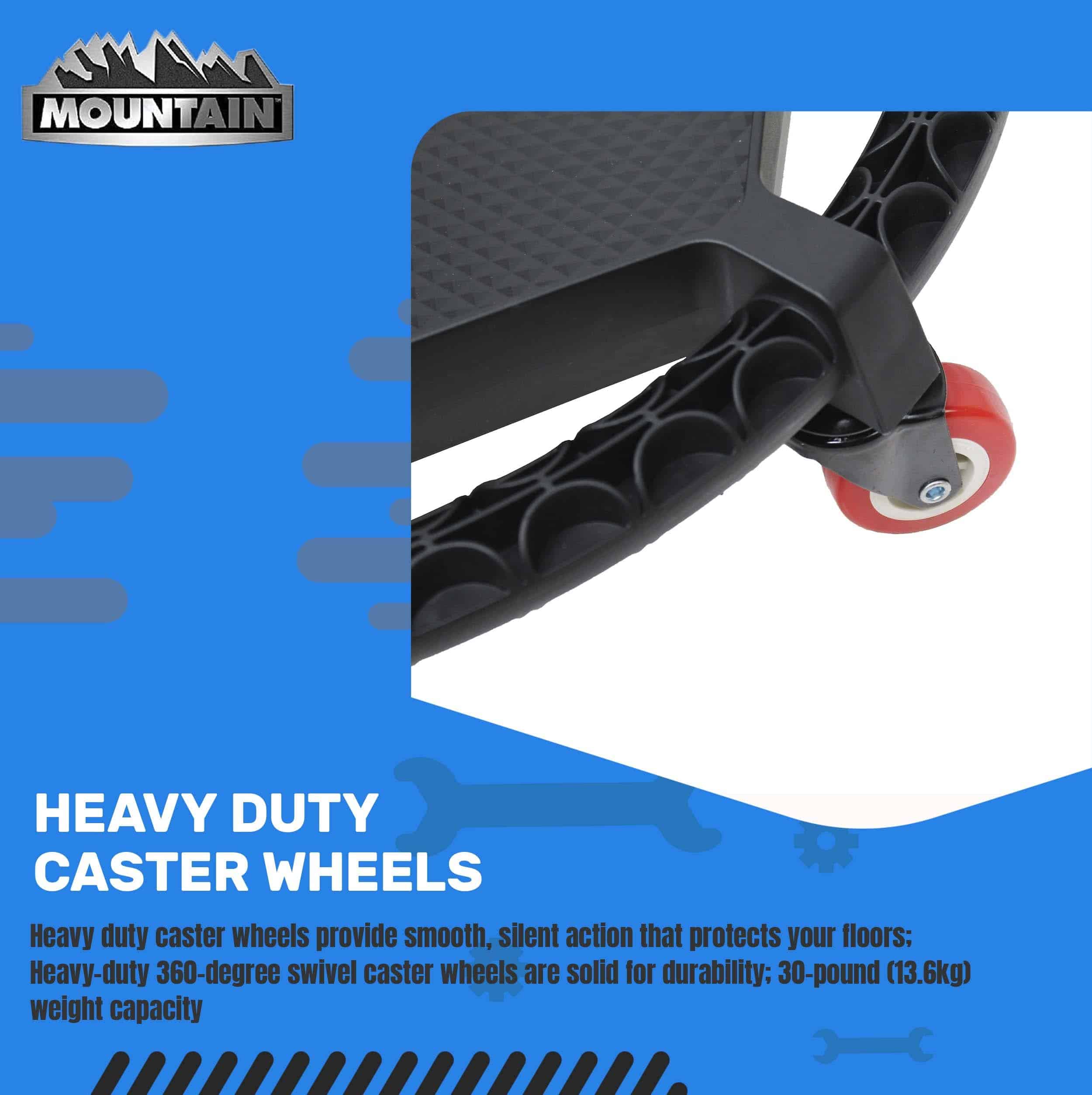 Bandeja de almacenamiento de herramientas rodantes - Imagen 5