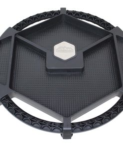 Bandeja de almacenamiento de herramientas rodantes