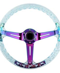 Volante de Carreras/Carrito de Golf Universal MOTAFAR,