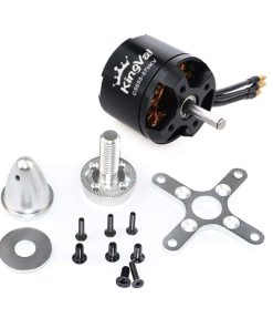 Motor sin escobillas de repuesto KingVal 5055 570KV con kit