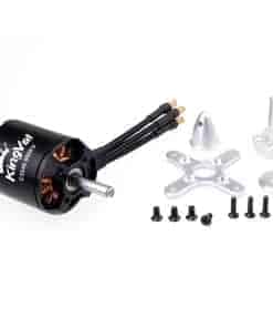 Motor Brushless 3548 900KV de Repuesto KingVal con Kit de