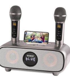 Máquina de Karaoke para Adultos y Niños, Micrófono