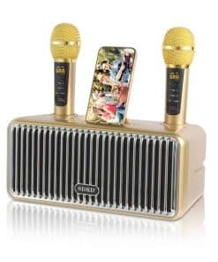 Máquina de Karaoke para Adultos y Niños, Altavoz de Karaoke