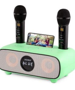 Máquina de Karaoke para Adultos y Niños, Portátil con