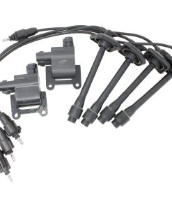 Conjunto completo de paquete de energía AIP con bobinas de