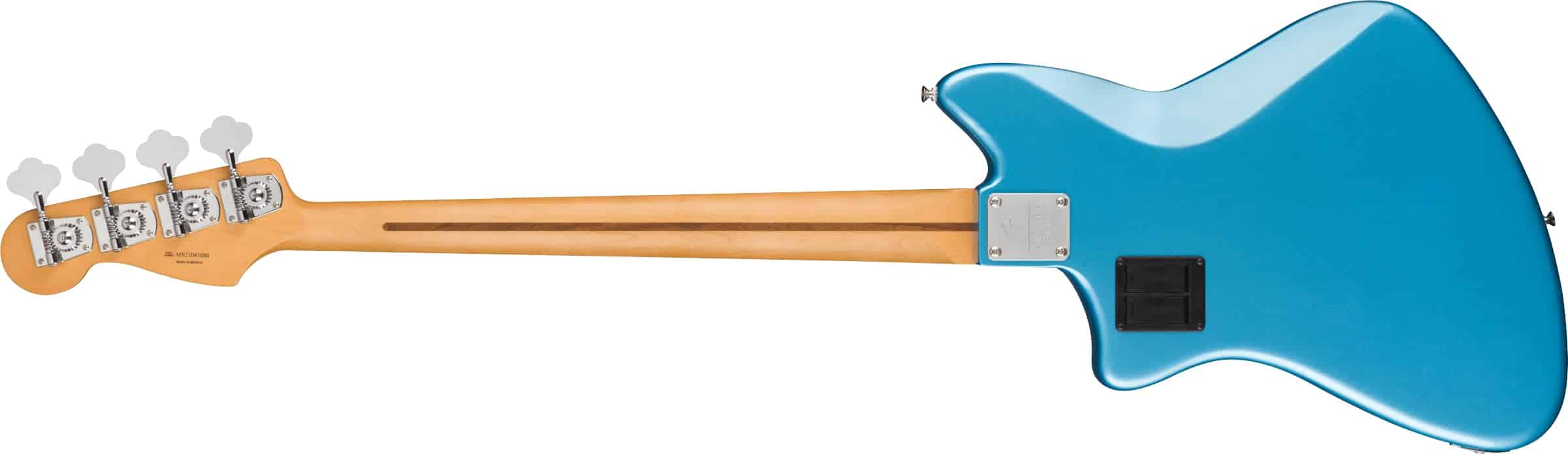 Fender Player Plus Meteora con garantía de 2 años Opal - Imagen 3