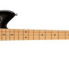 Fender Player Plus Meteora, Silverburst, Maple Fingerboard