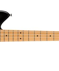 Fender Player Plus Meteora, Silverburst, Maple Fingerboard