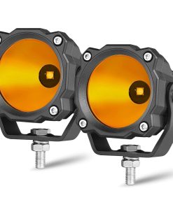 Luz de Niebla LED redonda Lumimotor de 3 pulgadas 50W Spot