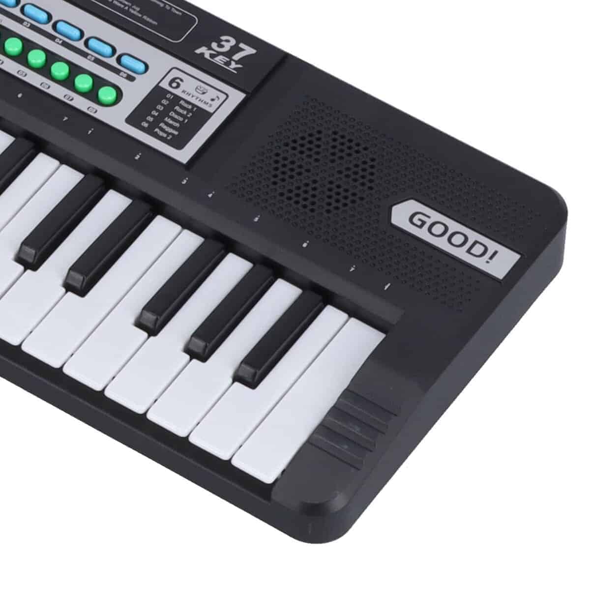 Teclado de Mini Pianos Keyboard Piano Electrónico - Imagen 3