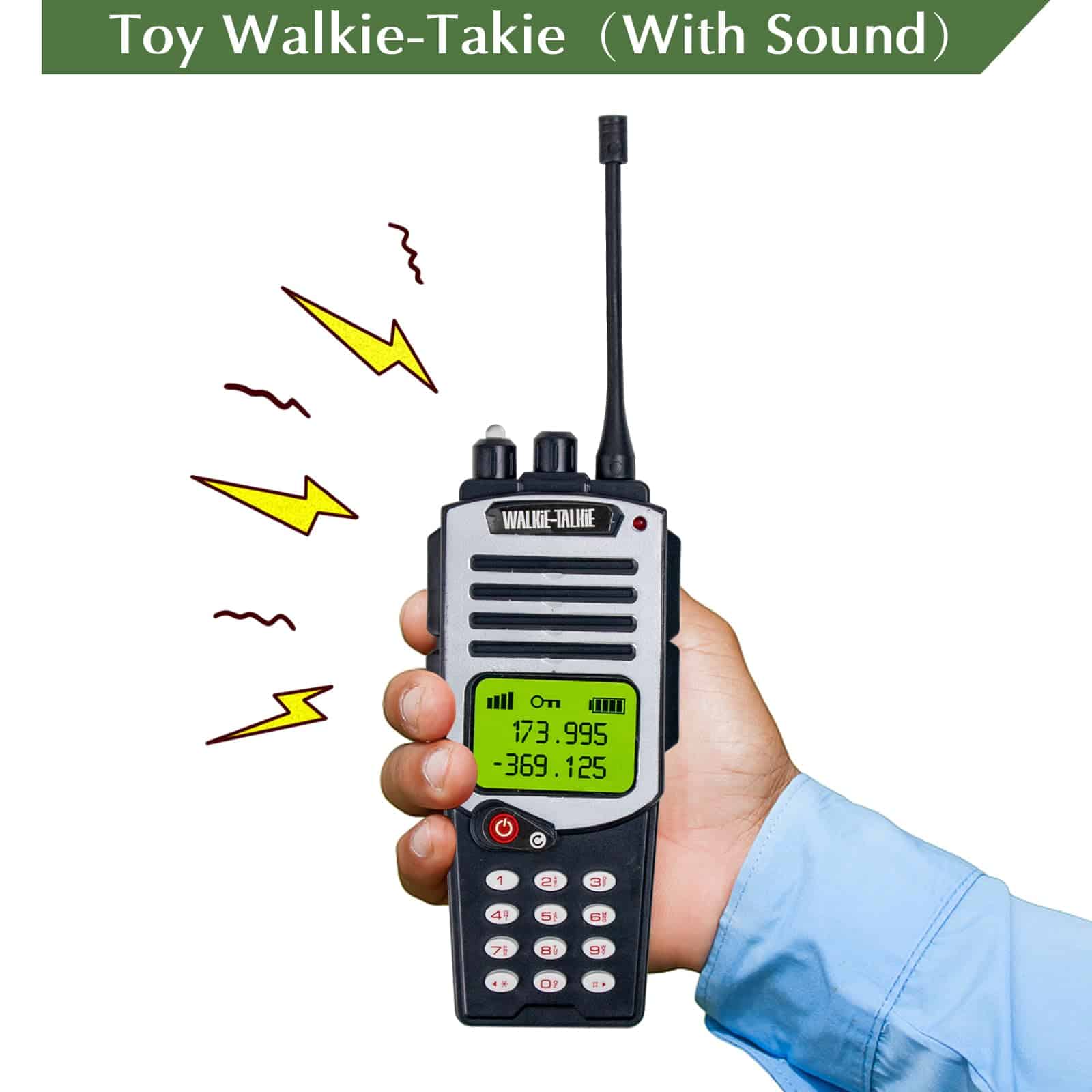 Set de Soldado de Juguete para Niños RedCrab con Casco, - Imagen 8