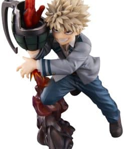 Figura de Katsuki Bakugo de My Hero Academia - Arc de las