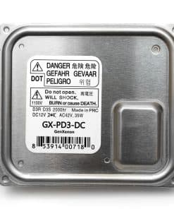 Reemplazo de Balasto para Dodge Charger Challenger Xenon