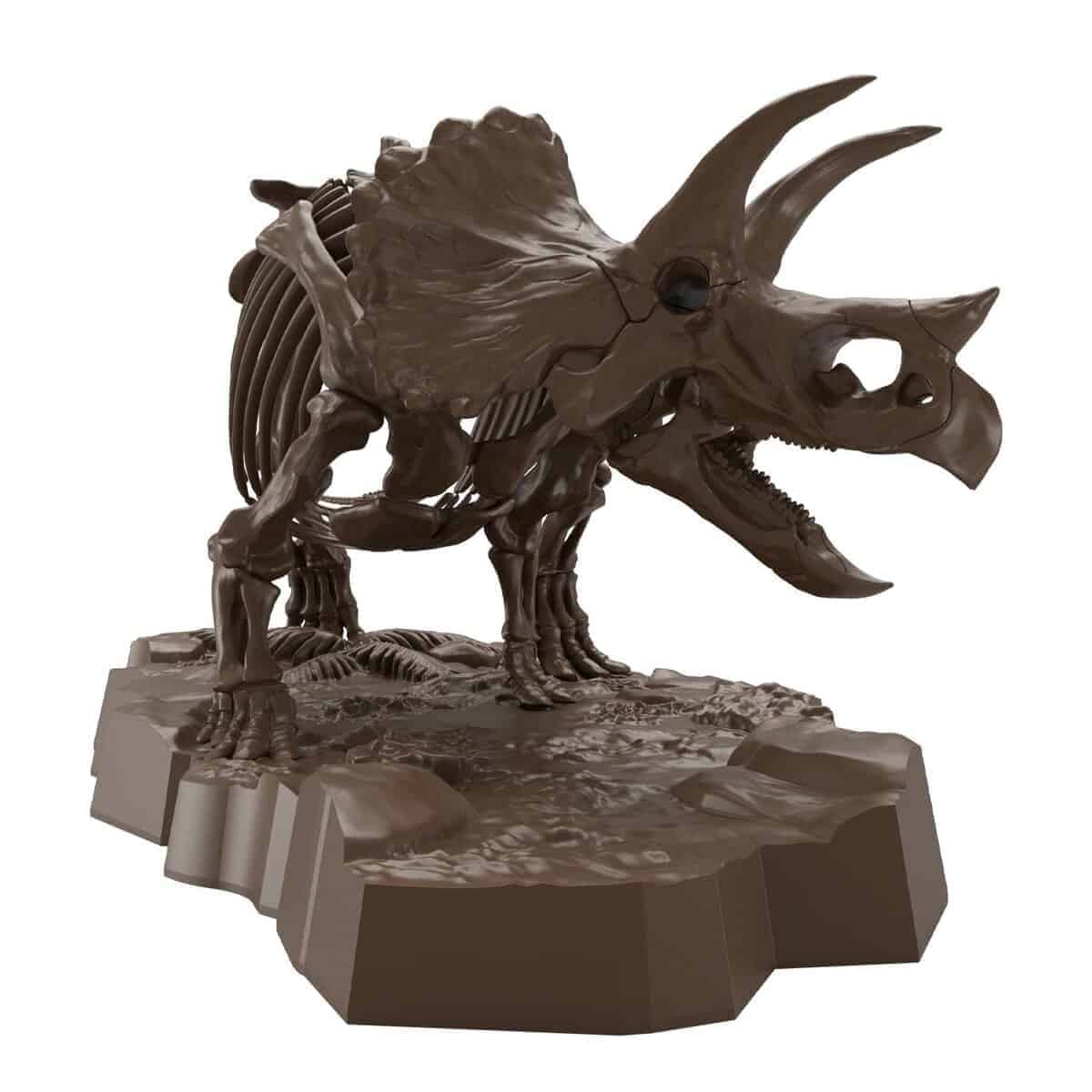 Bandai Hobby - 1/32 Esqueleto Imaginario Triceratops