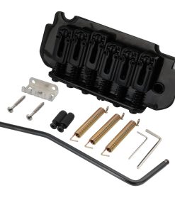 Puente de trémolo de 2 puntos con selletas de rodillo de 54