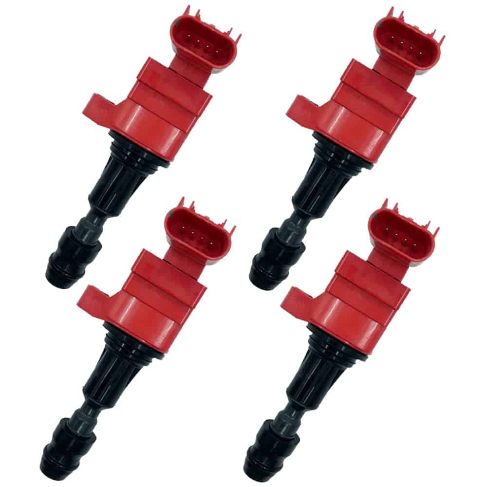 4PCS ARKAUTO ALTO RENDIMIENTO BOBINA DE ENCENDIDO 12638824