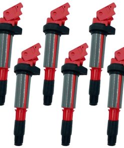 6PCS ARKAUTO HIGH PERFORMANCE IGNITION COIL ARK-IG522-R
