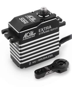 AGFRC 55KG Digital-Steering-Servo High-Torque Programmable