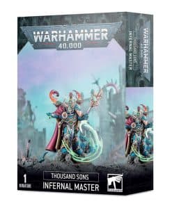 Games Workshop - Warhammer 40,000 - Thousand Sons: Infernal