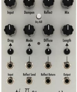 Módulo de Reverb EarthQuaker Devices Afterneath para