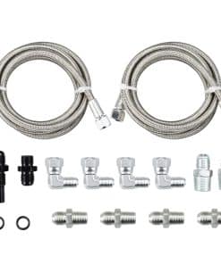 Línea de Manguera Flexible de Enfriador de Transmisión de