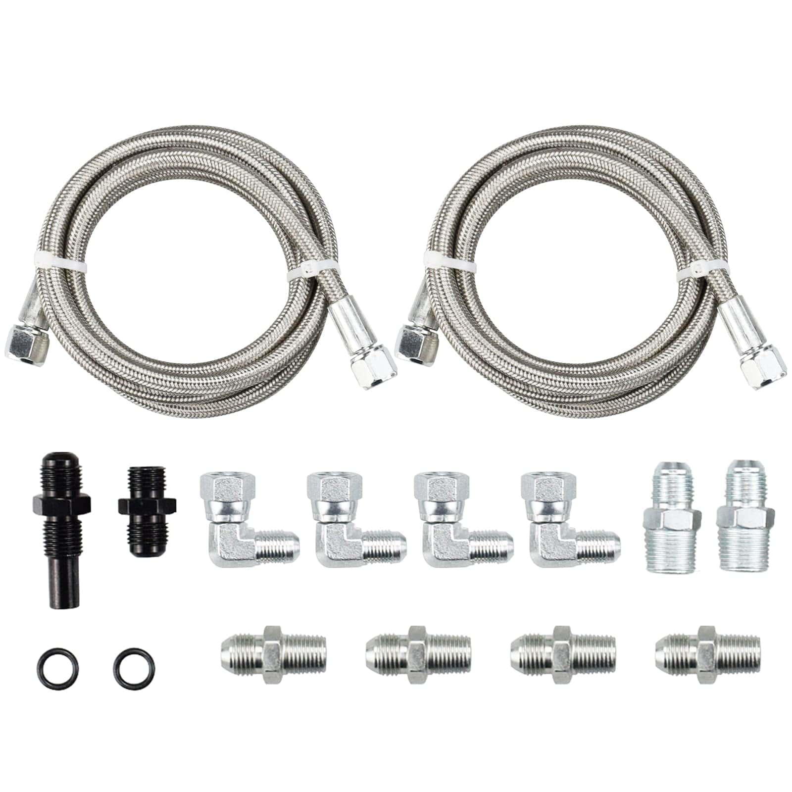 Línea de Manguera Flexible de Enfriador de Transmisión de