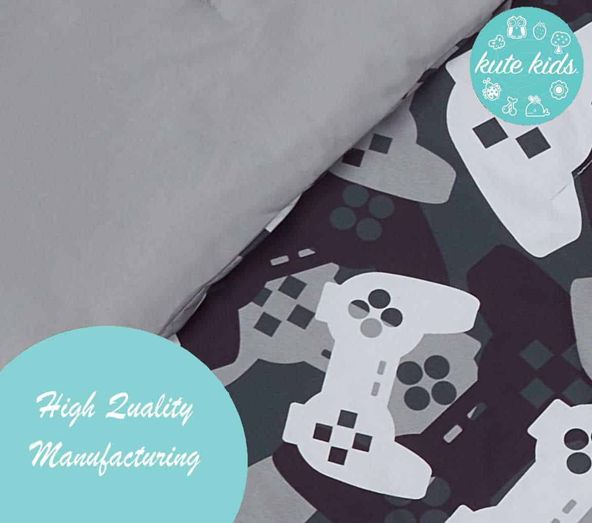 Juego de Edredón para Niños Kute Kids con Fundas Varias - Imagen 7