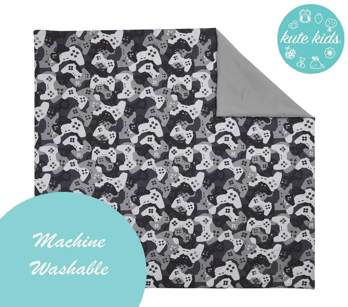 Juego de Edredón para Niños Kute Kids con Fundas Varias - Imagen 6