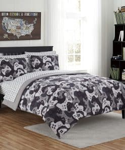 Juego de Edredón para Niños Kute Kids con Fundas Varias