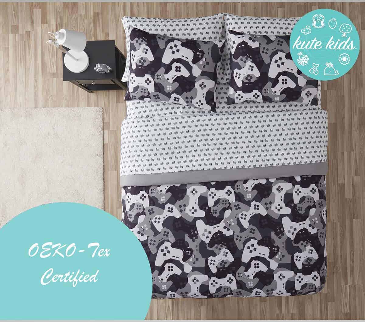 Juego de Edredón para Niños Kute Kids con Fundas Varias - Imagen 4