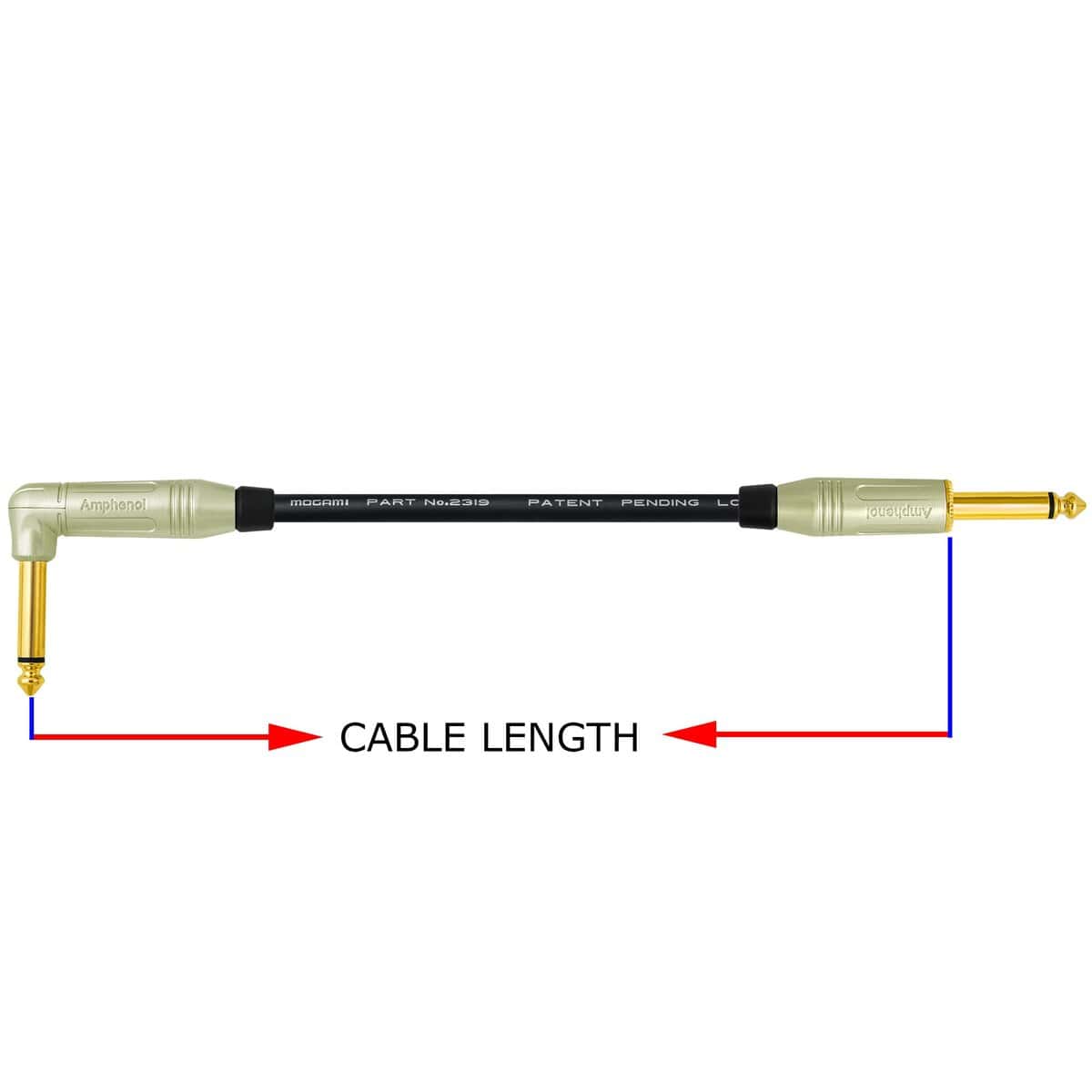 2 Unidades - 15 Pulgadas - Cable para Pedal, Efectos, - Imagen 3