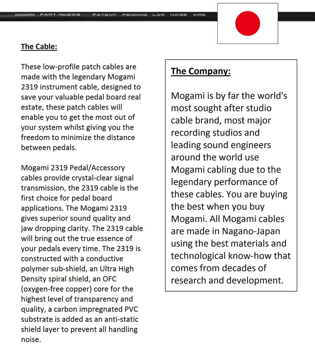 2 Unidades - 15 Pulgadas - Cable para Pedal, Efectos, - Imagen 4