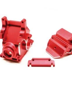 Set de Caja de Engranajes de Aleación Delantera/Trasera