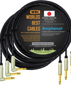 3 Unidades - 10 Pies - Cable de Pedal, -Oro