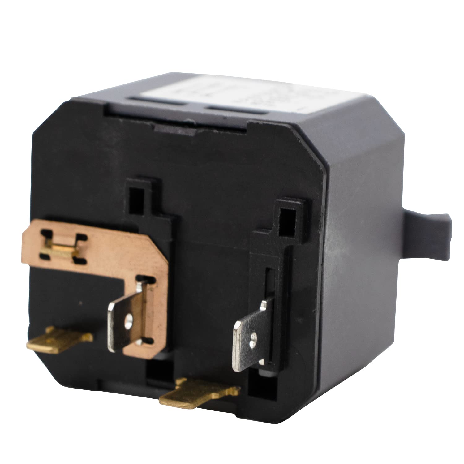 Interruptor de encendido de la secadora de ropa Push to - Imagen 6