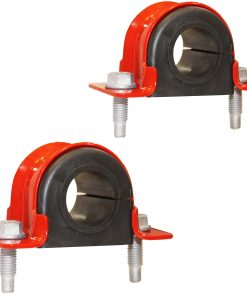 Kit de soporte de barra de estabilizadora delantera Code