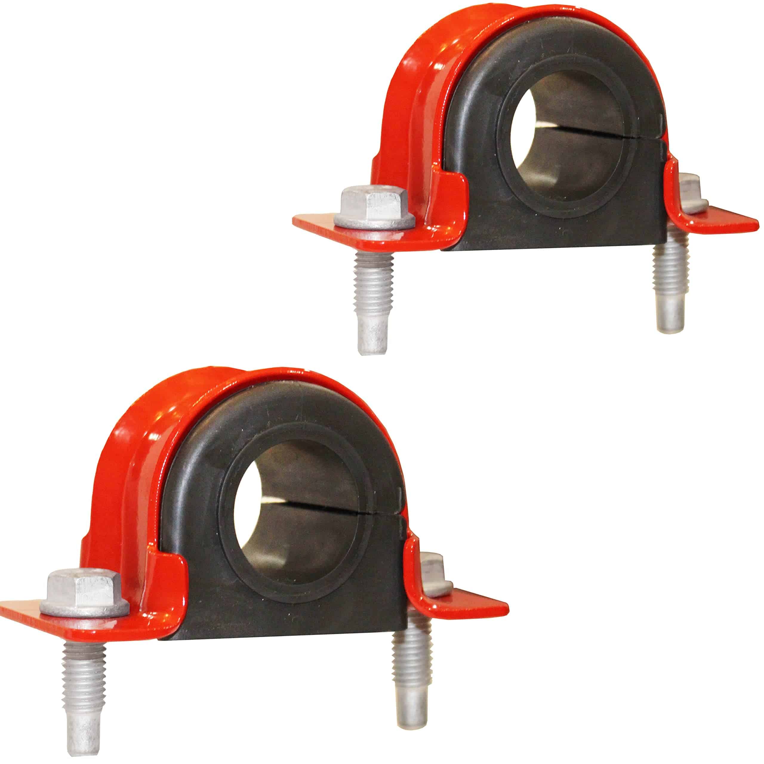 Kit de soporte de barra de estabilizadora delantera Code