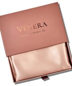 100% Funda de Almohada de Seda Mulberry de 22 Momme - Funda