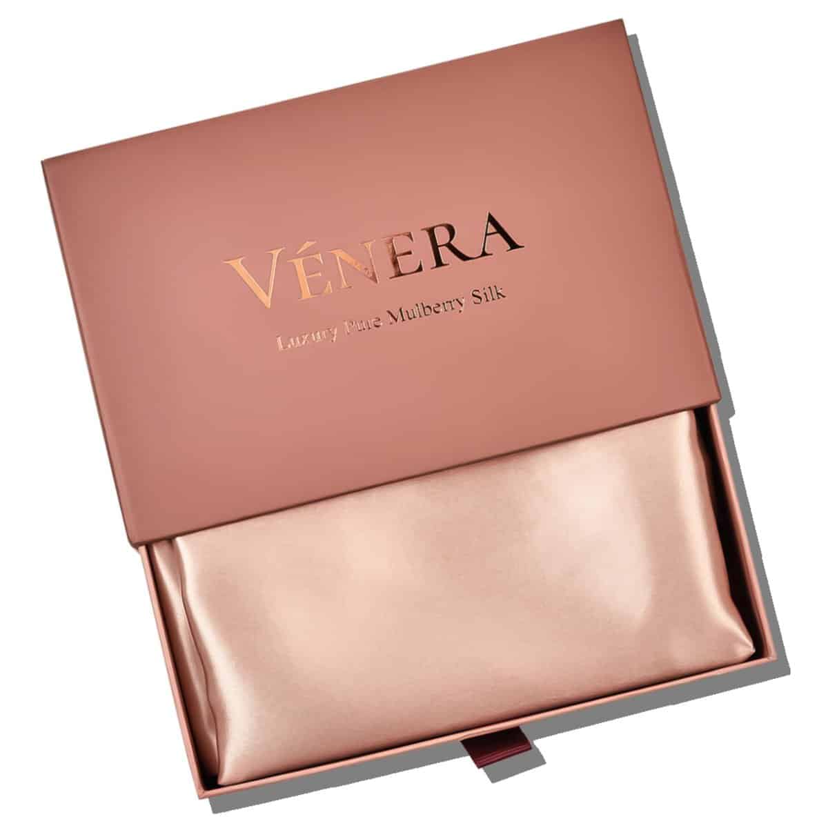 100% Funda de Almohada de Seda Mulberry de 22 Momme - Funda