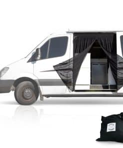 Mosquitera para furgoneta Living in a Bubble Van para