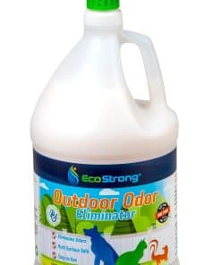 Eco Strong Outdoor Odor Eliminator | Limpiador de Enzimas