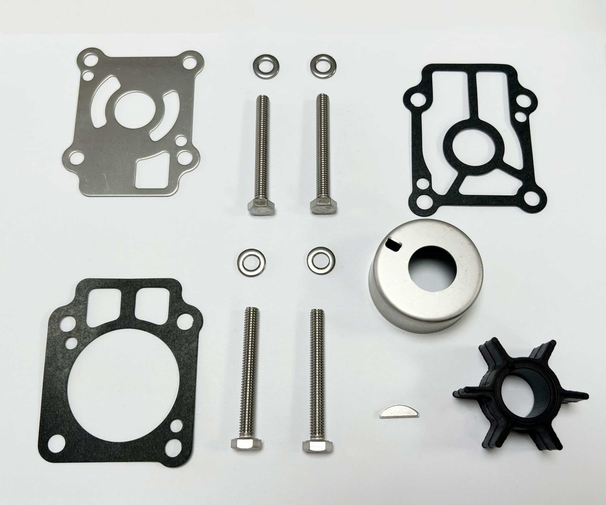 Forestity Compatible con 361-87322-0 361873220M Tohatsu, - Imagen 9