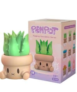 Caja Misteriosa de 8 Figuras de la Serie BEEMAI PenPot