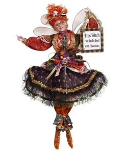 Figura Encantadora de Halloween, Mark Roberts Fall 2022 La