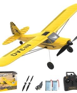 Avión RC Trainer Sport Cub de VOLANTEXRC con Control Remoto