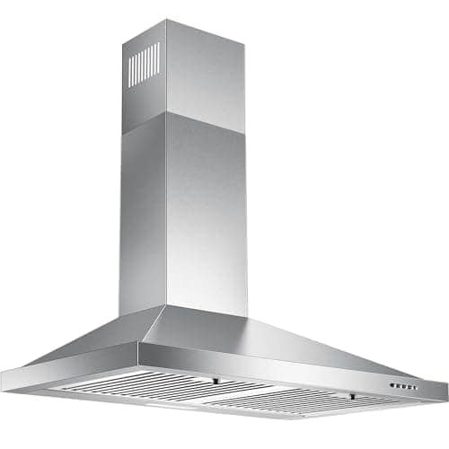 Campana Extractora de 24 Pulgadas Zomagas, Campana de Pared
