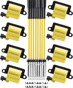 Juego de 8 bobinas de encendido UF271 - Sustitución de