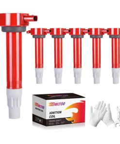 Paquete de 6 Bobinas de Encendido Compatible con Dodge