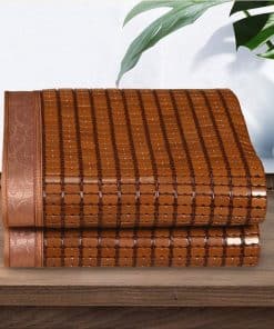 Colchoneta de Verano Plegable Mat Fresco para Dormir